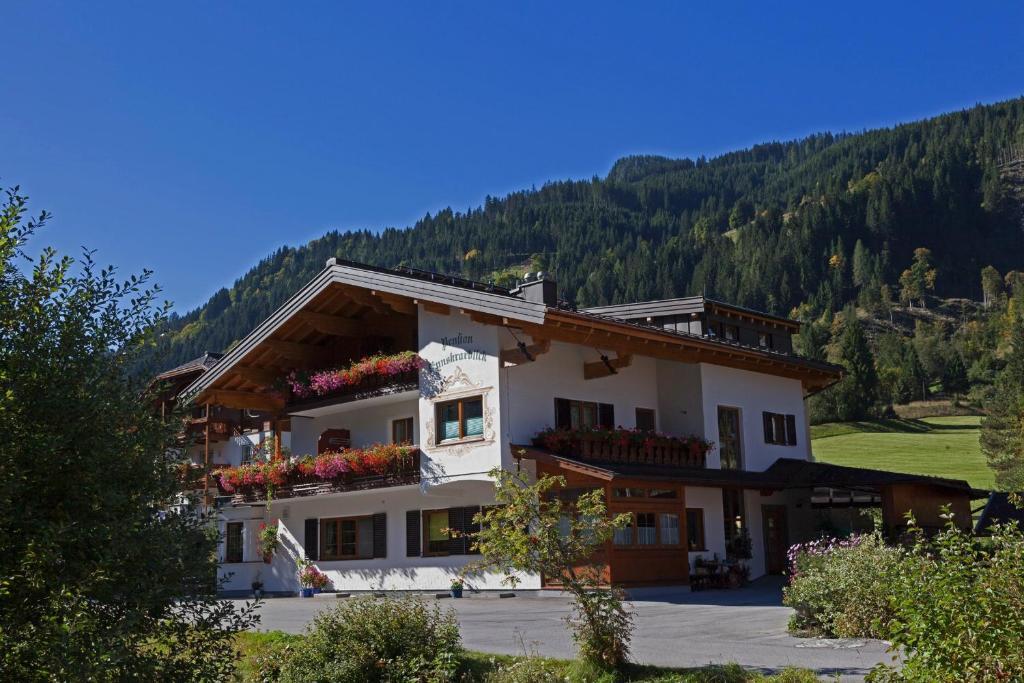 Hotel Ennskraxblick Kleinarl Bagian luar foto